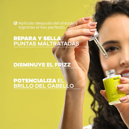 B8 ÓLEO CAPILAR MULTIFUNCIONAL