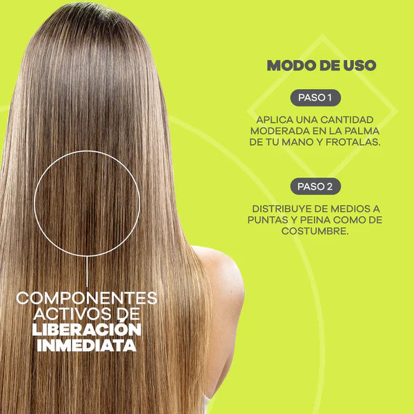 B8 ÓLEO CAPILAR MULTIFUNCIONAL