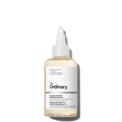 Tónico Exfoliante Glycolic Acid 7 %