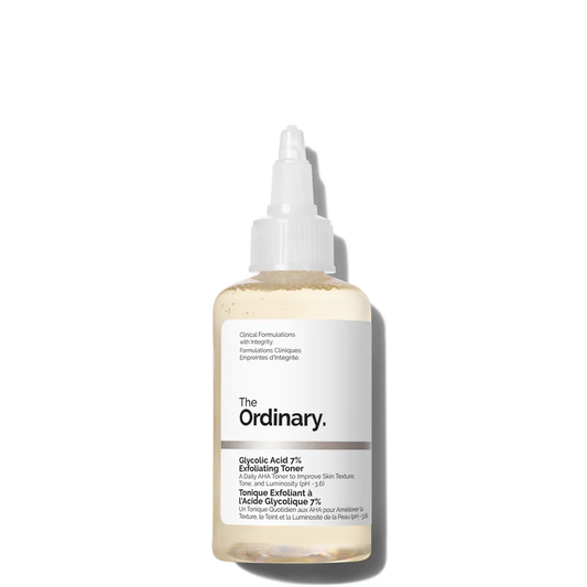 Tónico Exfoliante Glycolic Acid 7 %