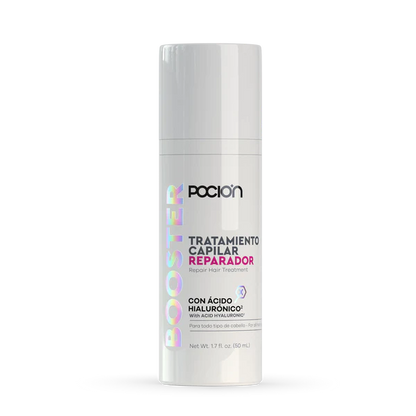 BOOSTER TRATAMIENTO CAPILAR REPARADOR