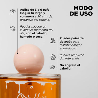 PERFUME DE MIEL Y MASMELO