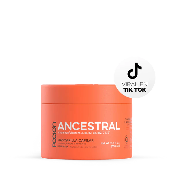 ANCESTRAL MASCARILLA DE REPARACIÓN
