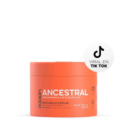 ANCESTRAL MASCARILLA DE REPARACIÓN