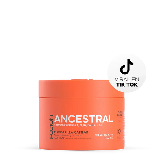ANCESTRAL MASCARILLA DE REPARACIÓN