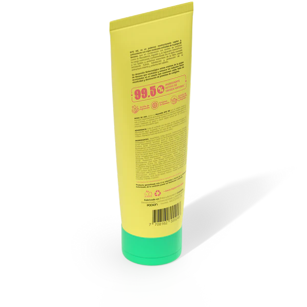 SUPLEMENTO CAPILAR DE BANANO