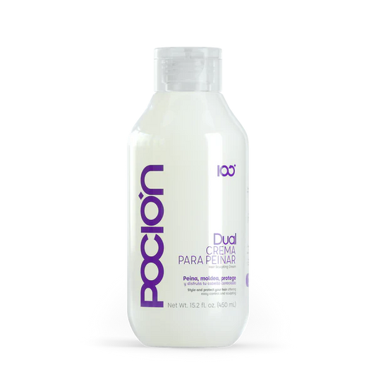 DUAL CREMA PARA PEINAR DE REPARACIÓN