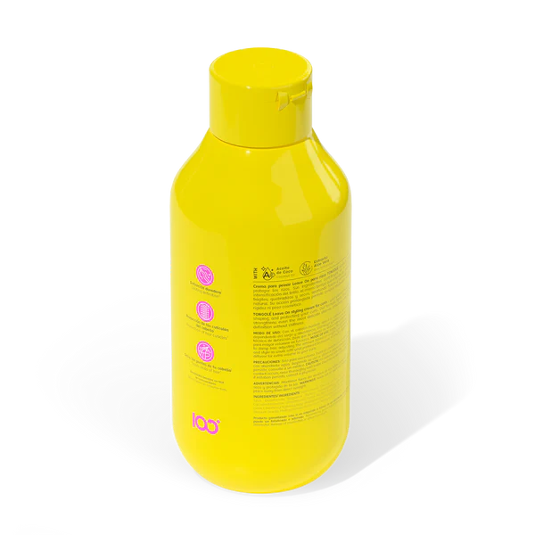 CREMA PARA PEINAR LEAVE ON