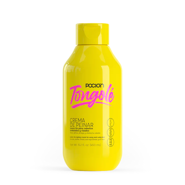 CREMA PARA PEINAR LEAVE ON