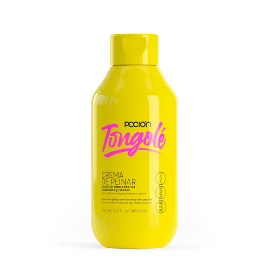 CREMA PARA PEINAR LEAVE ON