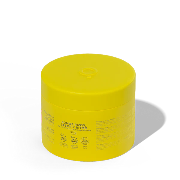 MASCARILLA PARA RIZOS TONGOLÉ