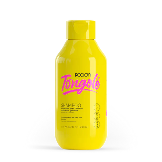 SHAMPOO PARA RIZOS TONGOLÉ