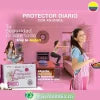 Protectores Diarios HGW 🌸 | Respirables Con Turmalina y Aniones