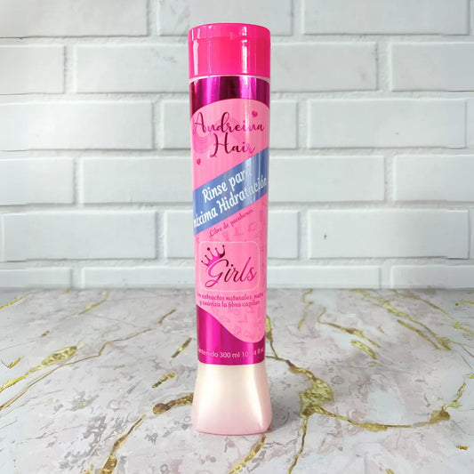 Rinse para niñas Andreina Hair