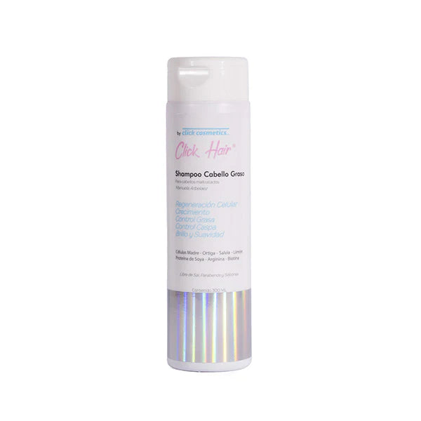SHAMPOO DE AJÍ