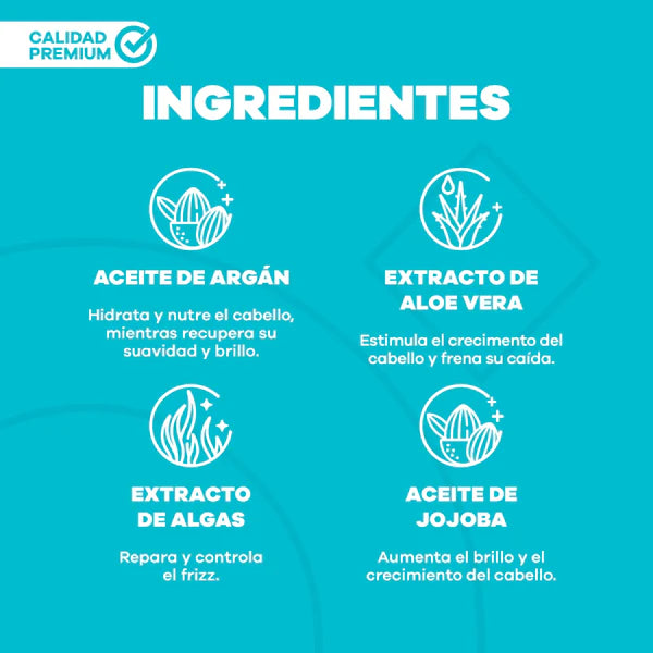 SHAMPOO DE REPARACIÓN