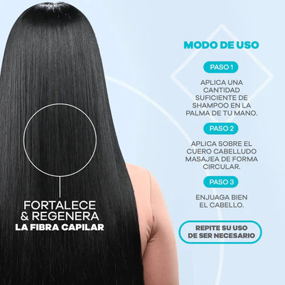 SHAMPOO DE REPARACIÓN