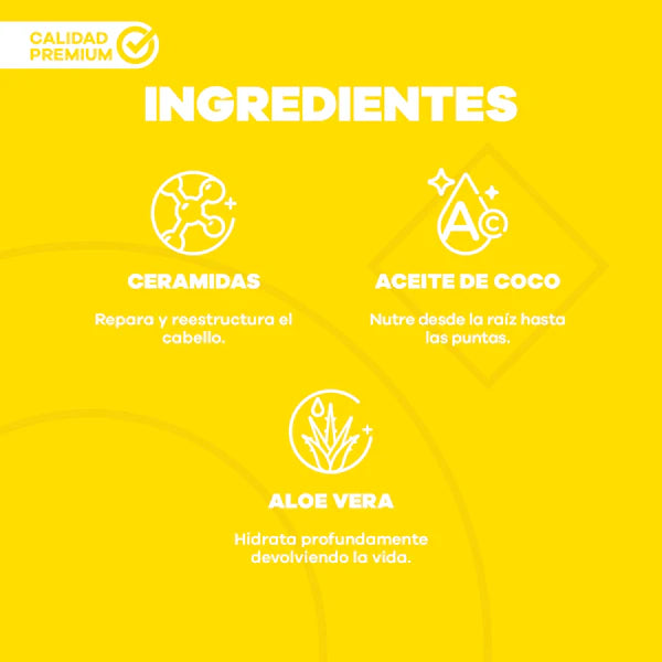 SHAMPOO PARA RIZOS TONGOLÉ