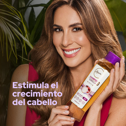 SHAMPOO CON CEBOLLA ANYELUZ
