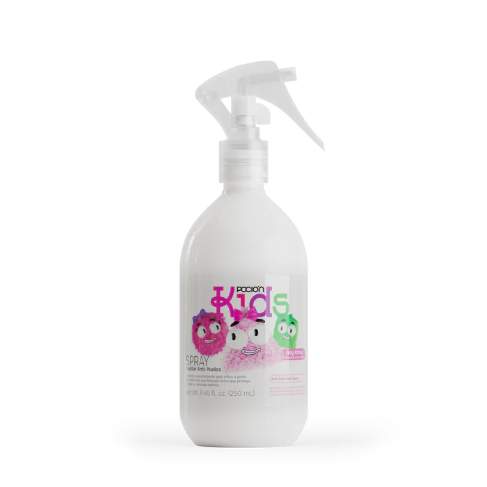 SPRAY ANTI-NUDOS POCIÓN KIDS