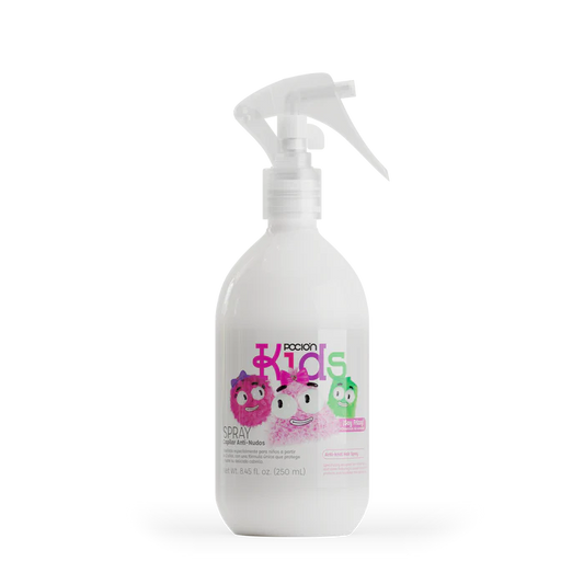 SPRAY ANTI-NUDOS POCIÓN KIDS