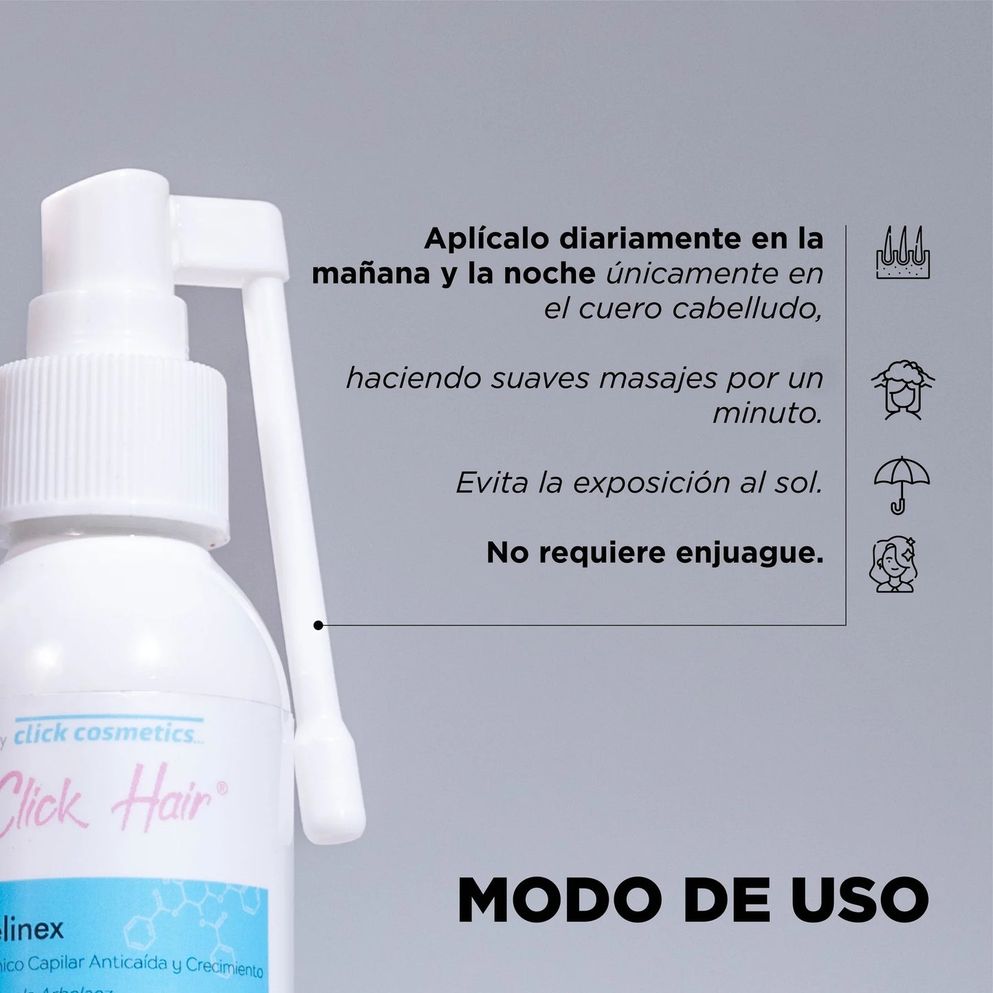 PELINEX TÓNICO ANTICAÍDA 60 ML