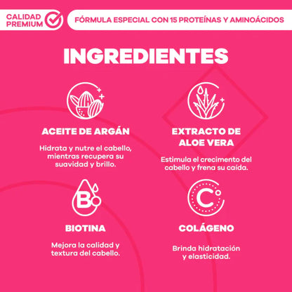 TRATAMIENTO ACONDICIONADOR DE REPARACIÓN